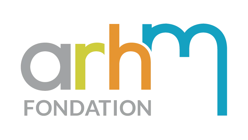 logo de la fondation arhm