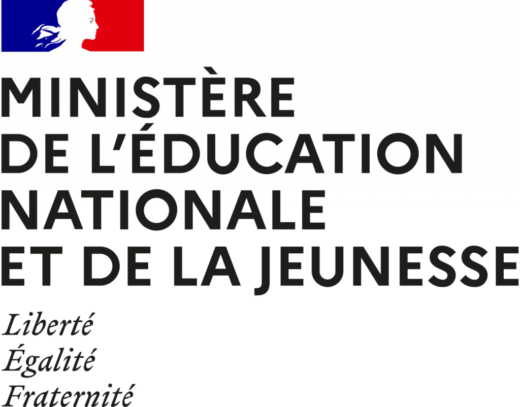 logo du Ministère de l’Education Nationale et de la Jeunesse