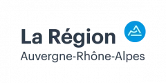 logo de la région Auvergne Rhône Alpes